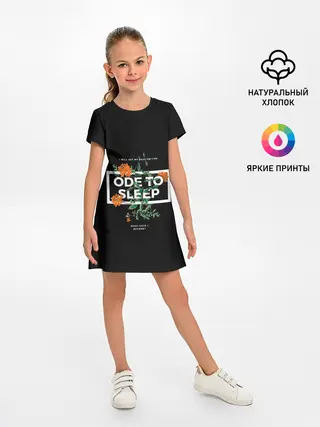 Детское платье / TOP. Ode to Sleep