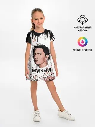 Детское платье / EMINEM | ЭМИНЕМ
