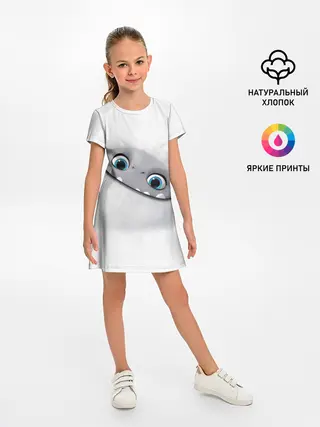 Детское платье / ABOMINABLE