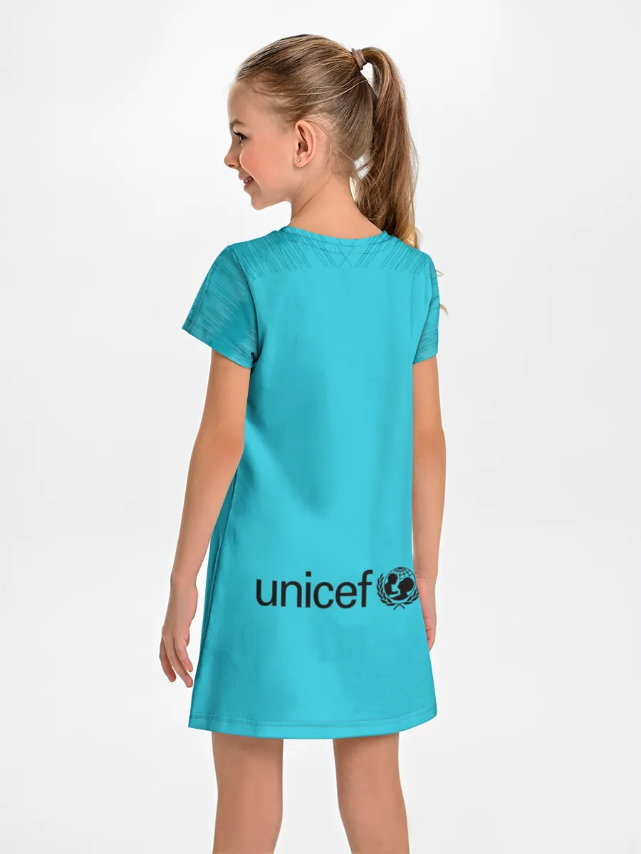 Детское платье / Barcelona Gk 19-20