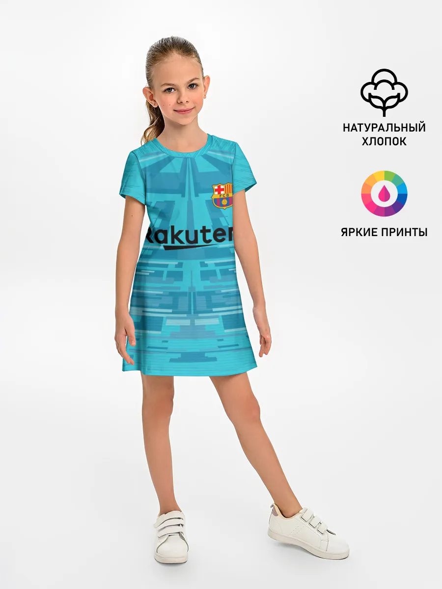Детское платье / Barcelona Gk 19-20