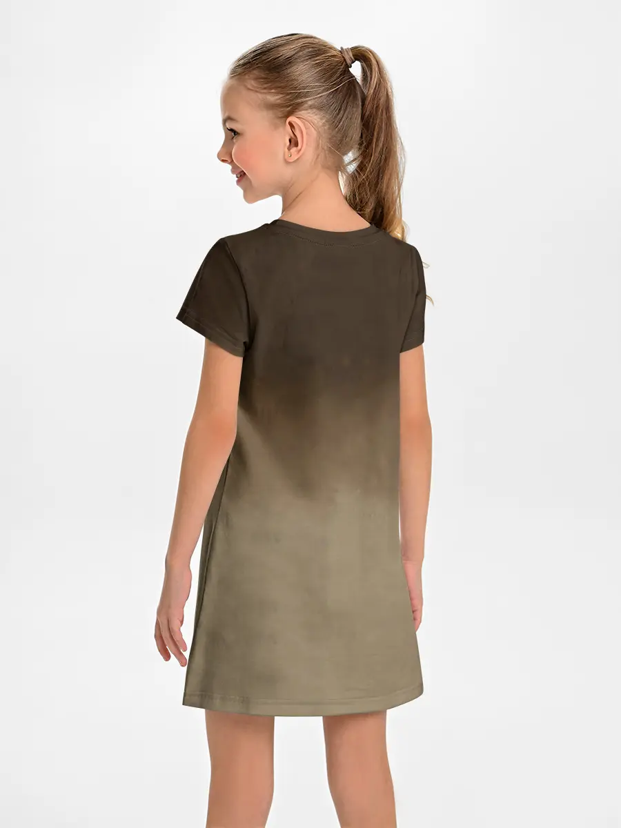 Детское платье / Bendy