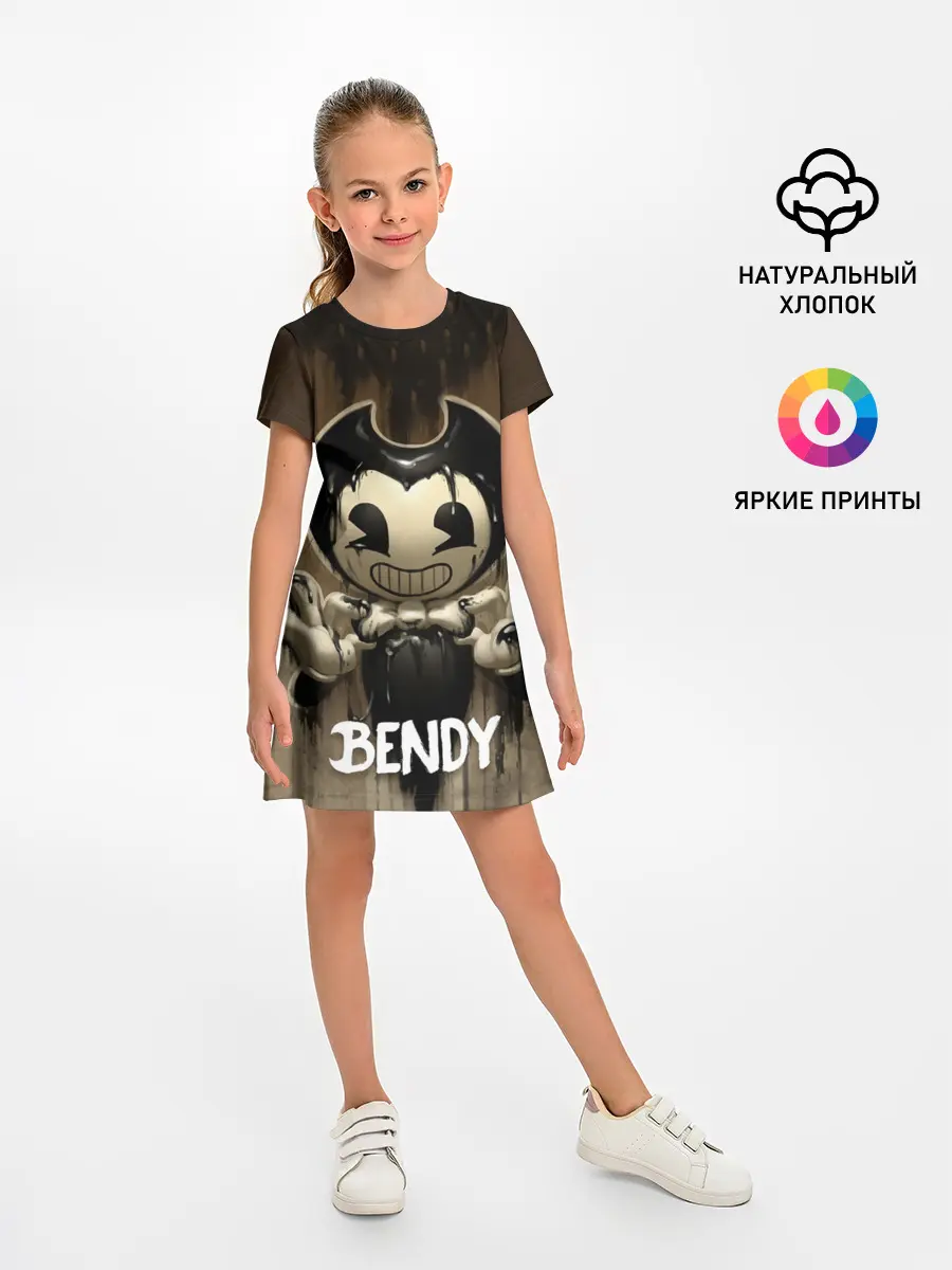 Детское платье / Bendy