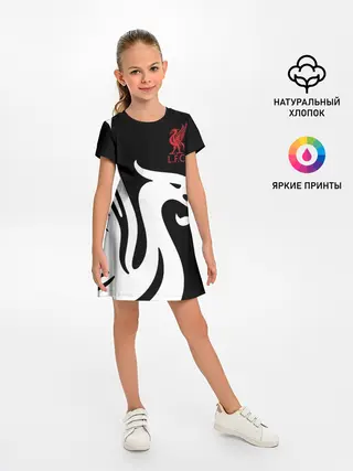 Детское платье / Liverpool Exclusive