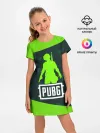 Детское платье / PUBG / ПАБГ