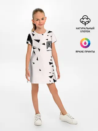 Детское платье / Monsta X