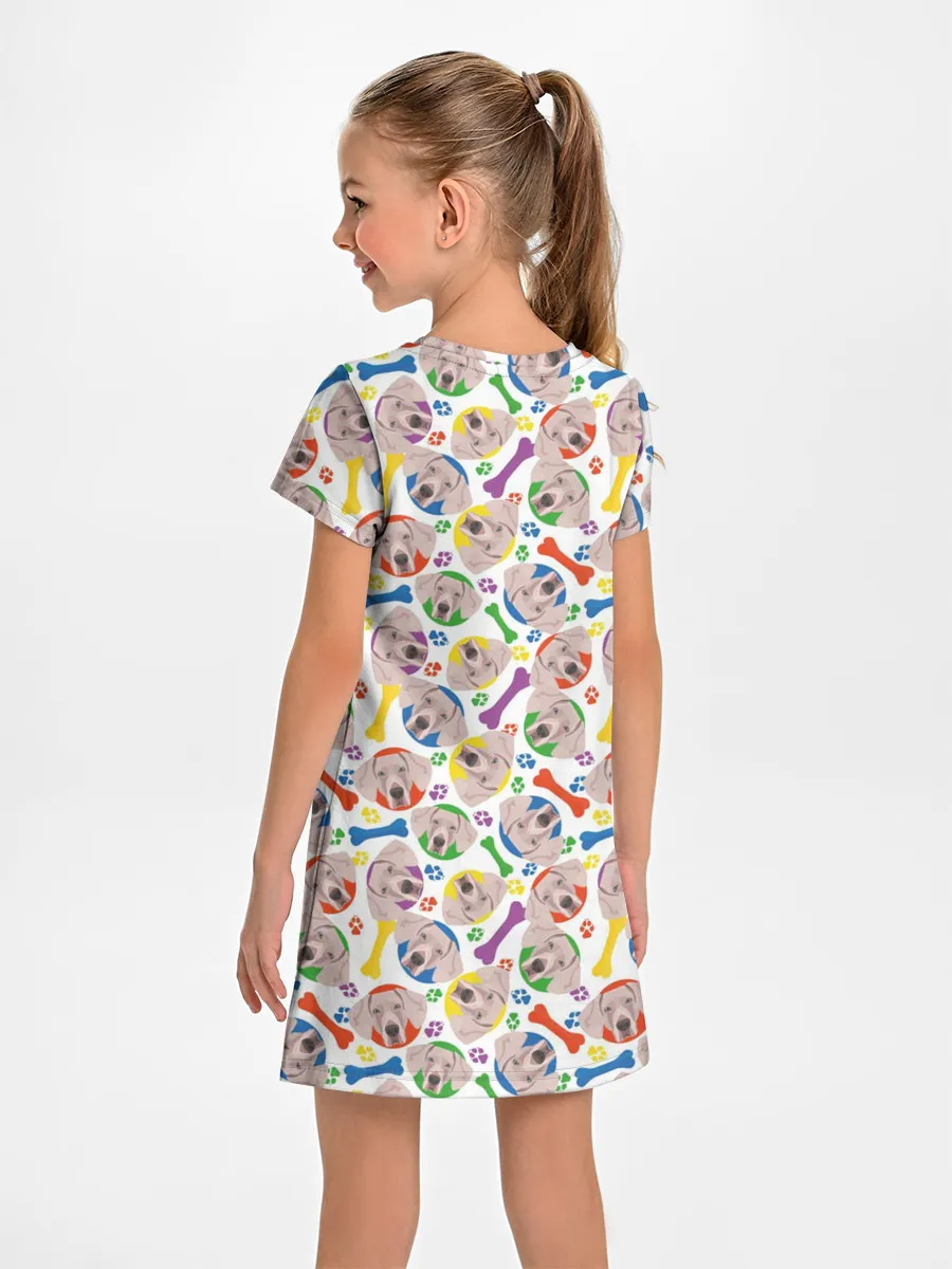 Детское платье / Веймаранер