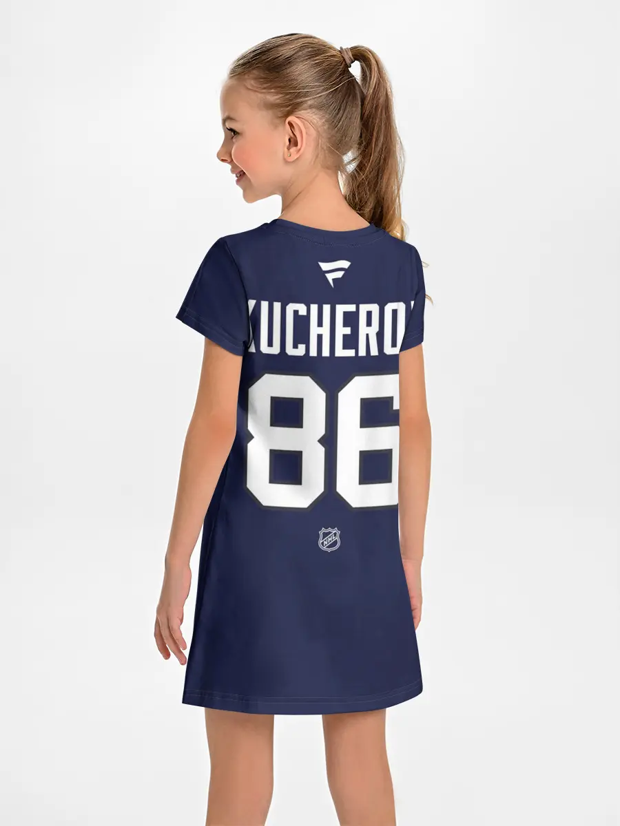 Детское платье / Никита Кучеров 86 Тампа