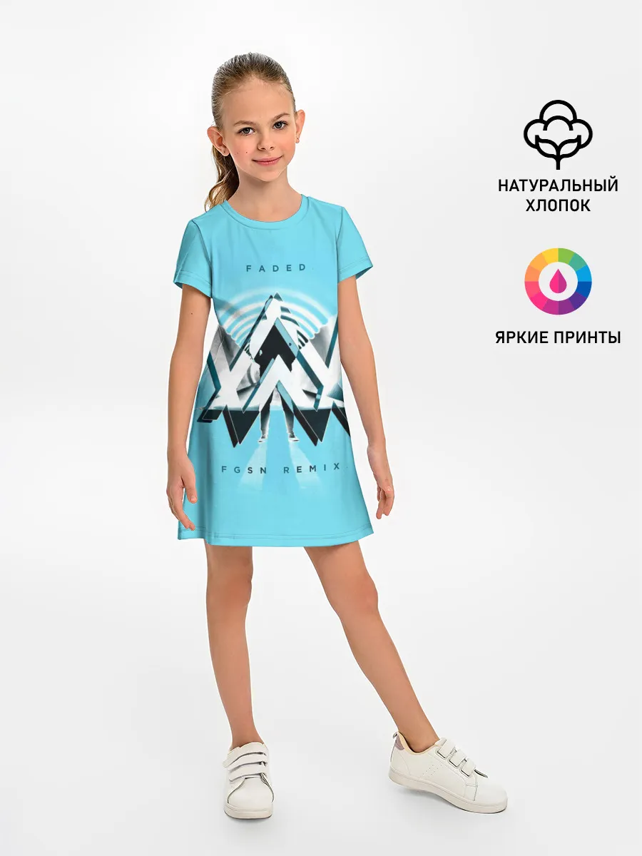 Детское платье / Alan Walker