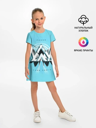 Детское платье / Alan Walker