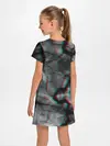 Детское платье / МОЛНИИ GLITCH