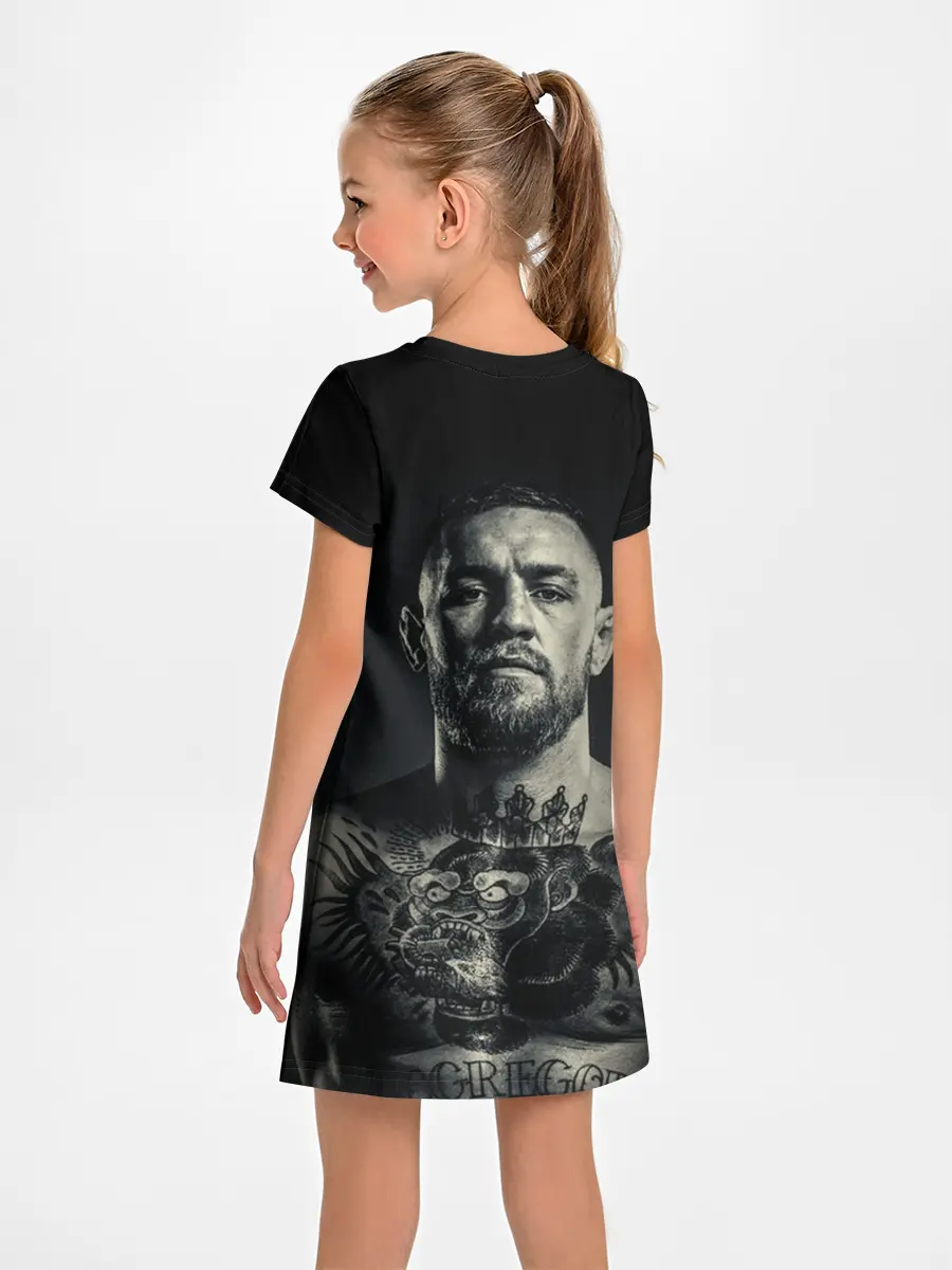 Детское платье / Конор Макгрегор