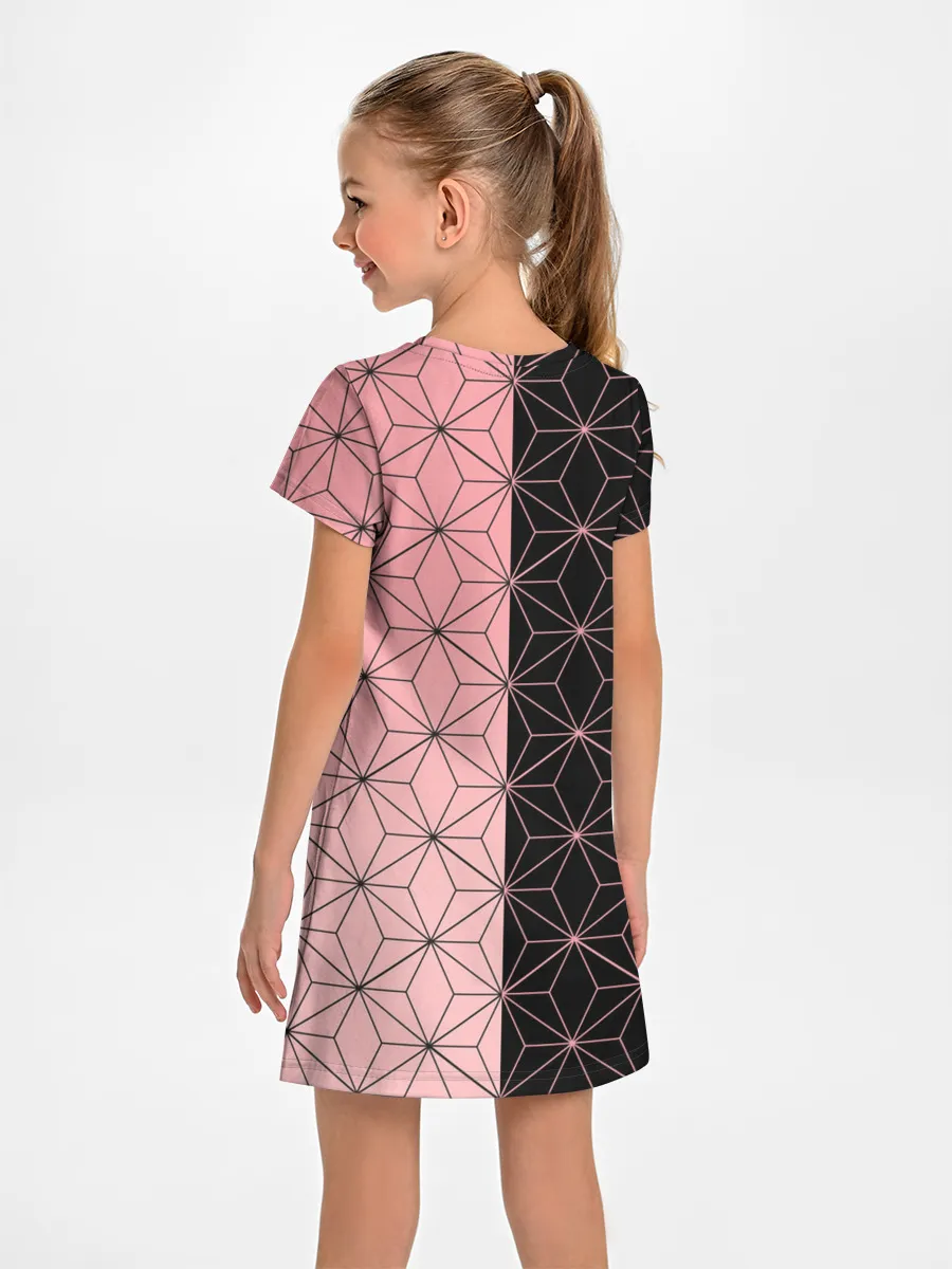 Детское платье / КОСТЮМ НЕЗУКО | NEZUKO