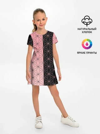 Детское платье / КОСТЮМ НЕЗУКО | NEZUKO