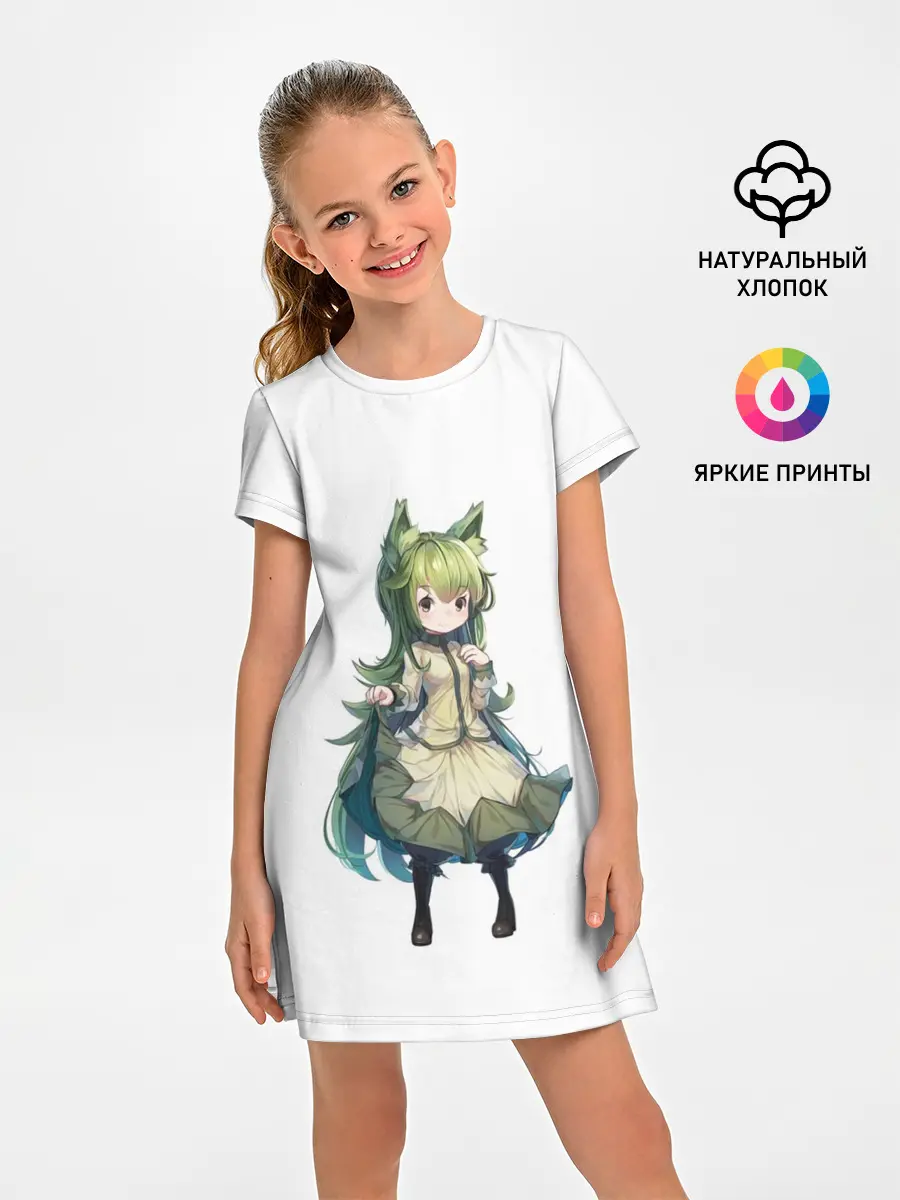 Детское платье / Mylne