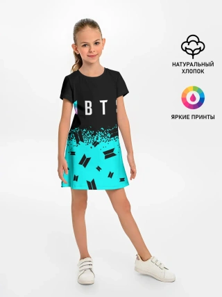 Детское платье / BTS / БТС
