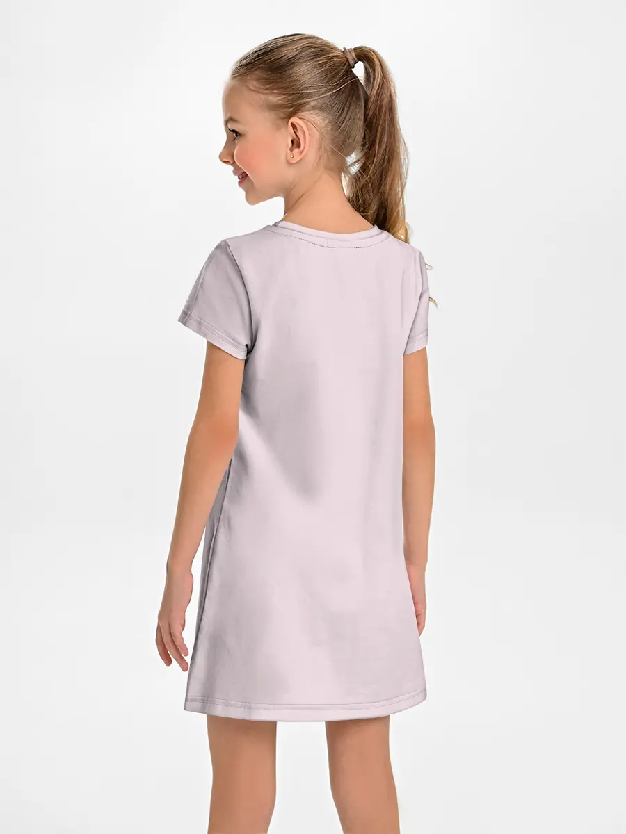 Детское платье / Незуко зубы