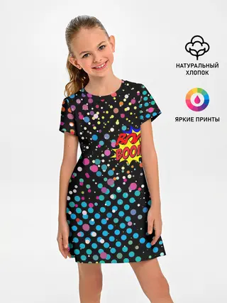 Детское платье / Прямо в сердце