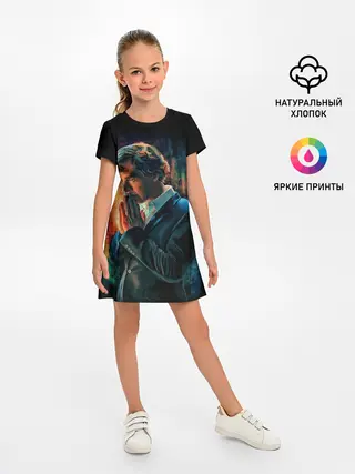 Детское платье / Sherlock