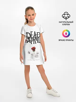 Детское платье / Dead by April