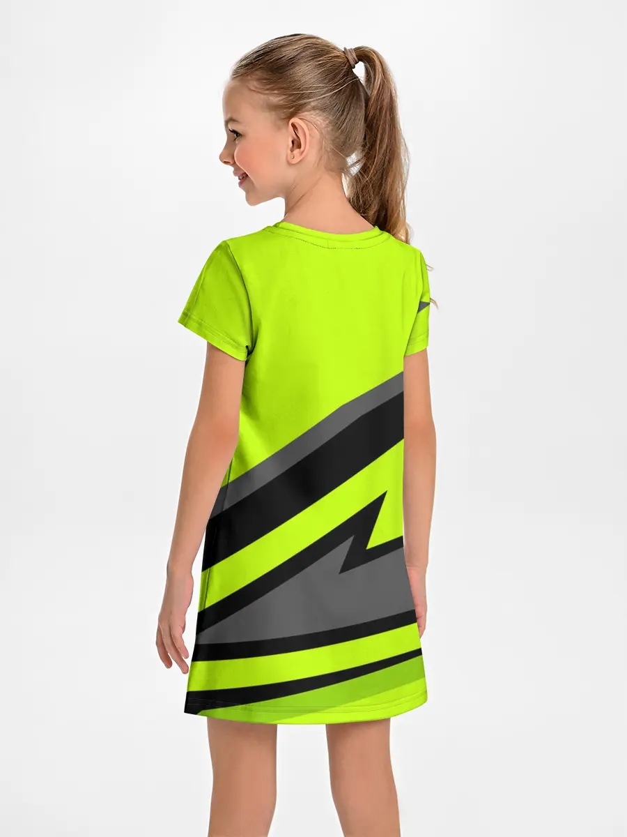 Детское платье / Форма для мотокросса FOX