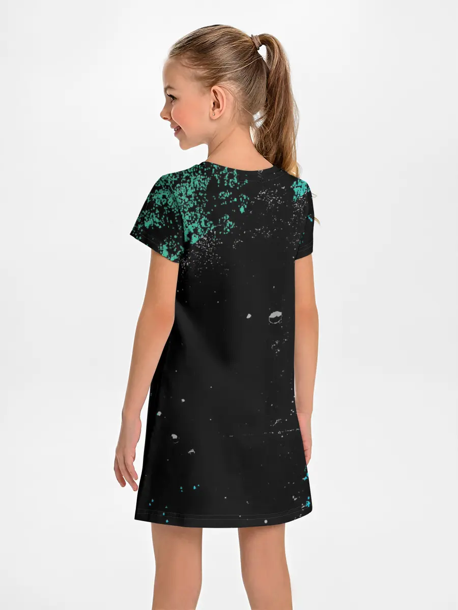 Детское платье / Лучница Элой