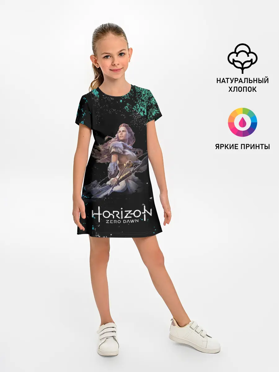 Детское платье / Лучница Элой