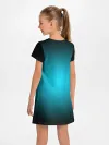 Детское платье / QUANTUM JONES SODA