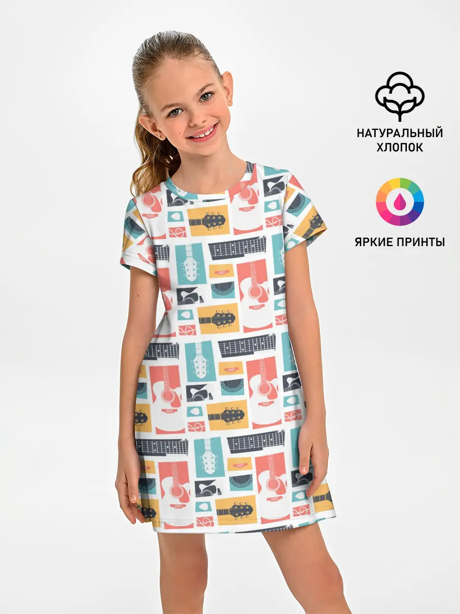 Детское платье / Рок