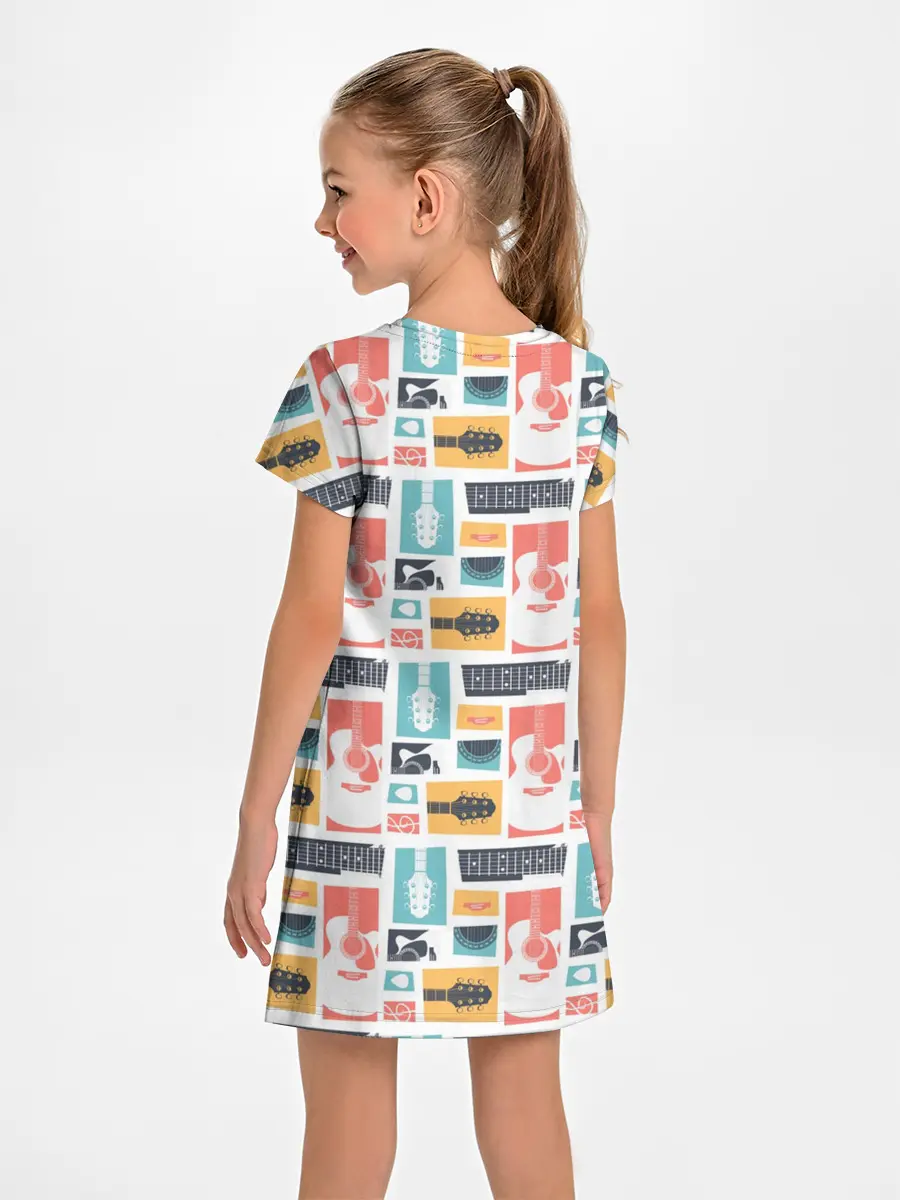 Детское платье / Рок