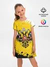 Детское платье / РОССИЙСКАЯ ИМПЕРИЯ