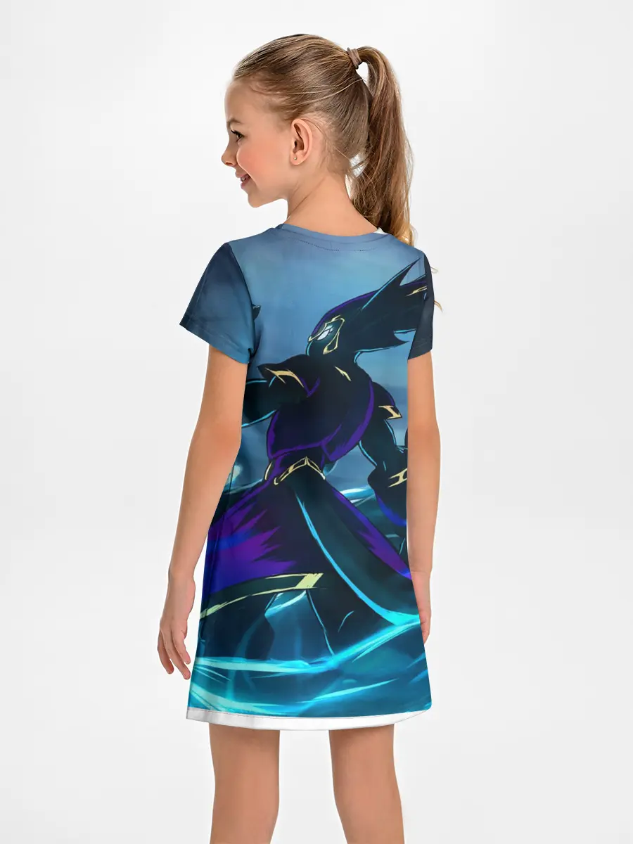 Детское платье / Демон