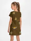 Детское платье / Тигрята