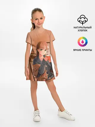 Детское платье / Hina