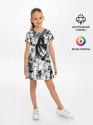 Детское платье / One-Punch Man