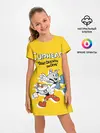 Детское платье / Cuphead