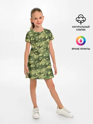 Детское платье / Акулы