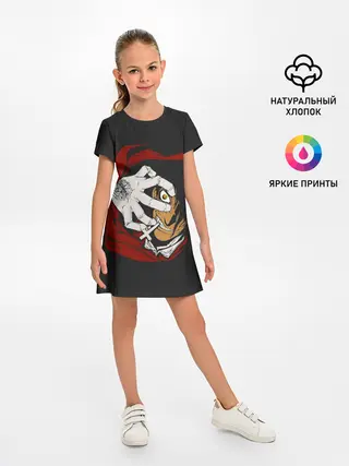 Детское платье / Алукард за тобой наблюдает