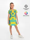 Детское платье / ИГРОВОЙ РАСКРАС