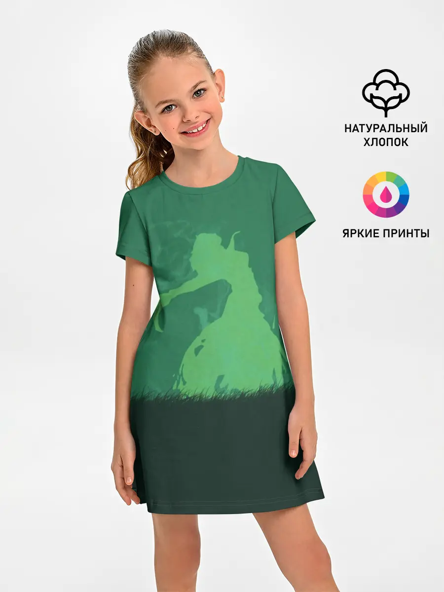 Детское платье / Death Prophet