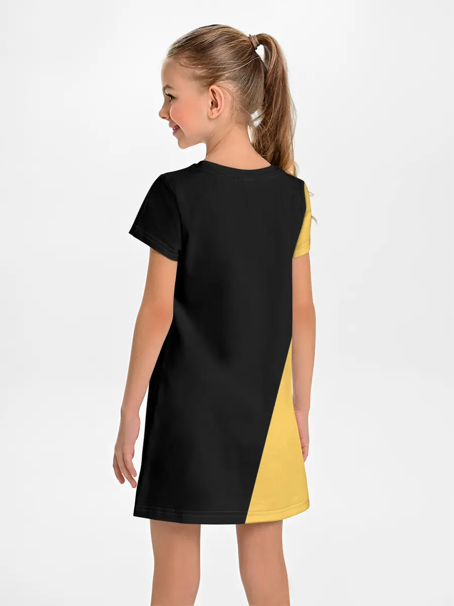 Детское платье / Bruce Lee