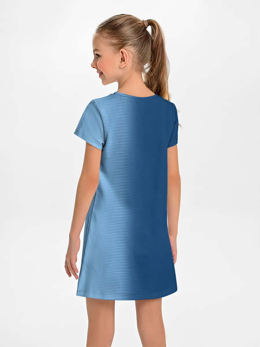 Детское платье / Manchester city 2018 o