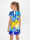 Детское платье / Пикачу