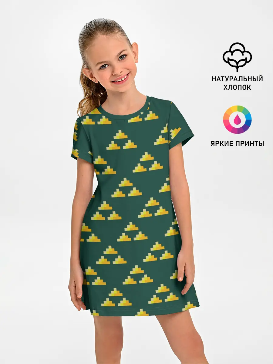 Детское платье / THE LEGEND OF ZELDA