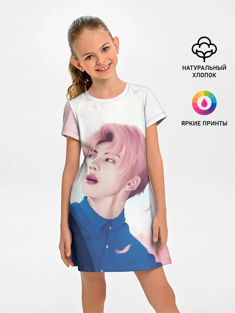 Детское платье / Сакура