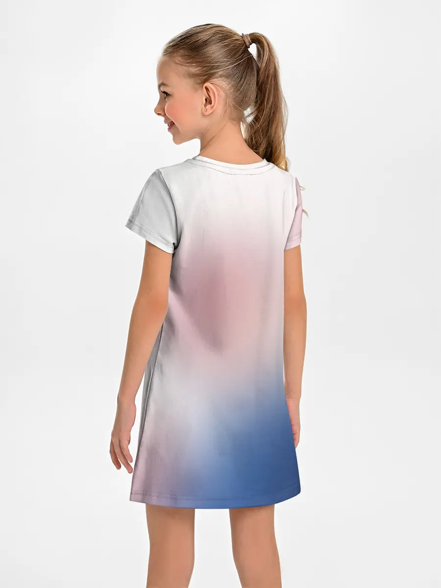 Детское платье / Сакура