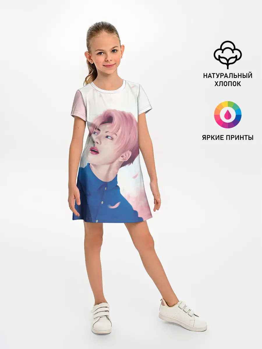 Детское платье / Сакура