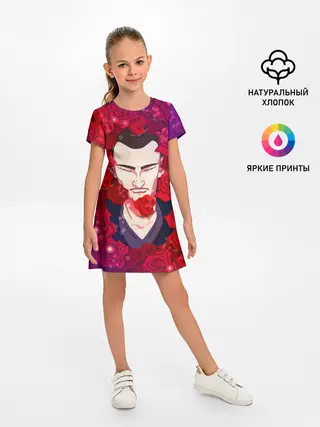 Детское платье / ДЕВЯТЫЙ ДОКТОР КТО