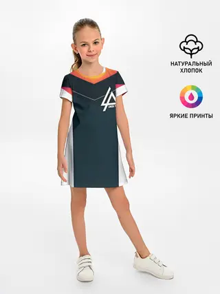 Детское платье / Linkin Park