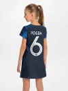 Детское платье / Pogba home WC 2018